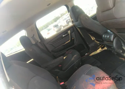 2014 Chevrolet Traverse 1Lt from USA, damaged, VIN 1GNKVGKD8EJ211703